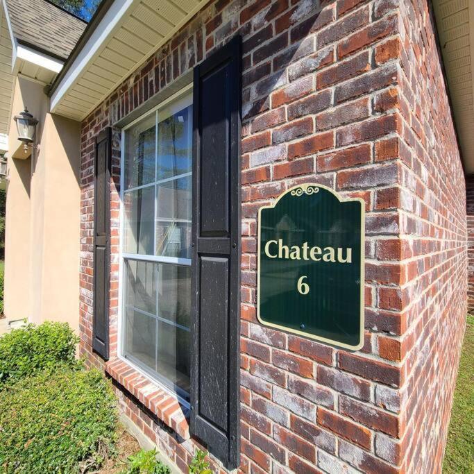 Chateau 6 해먼드 외부 사진